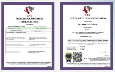 مجال ونطاق أنشطة التفتيش